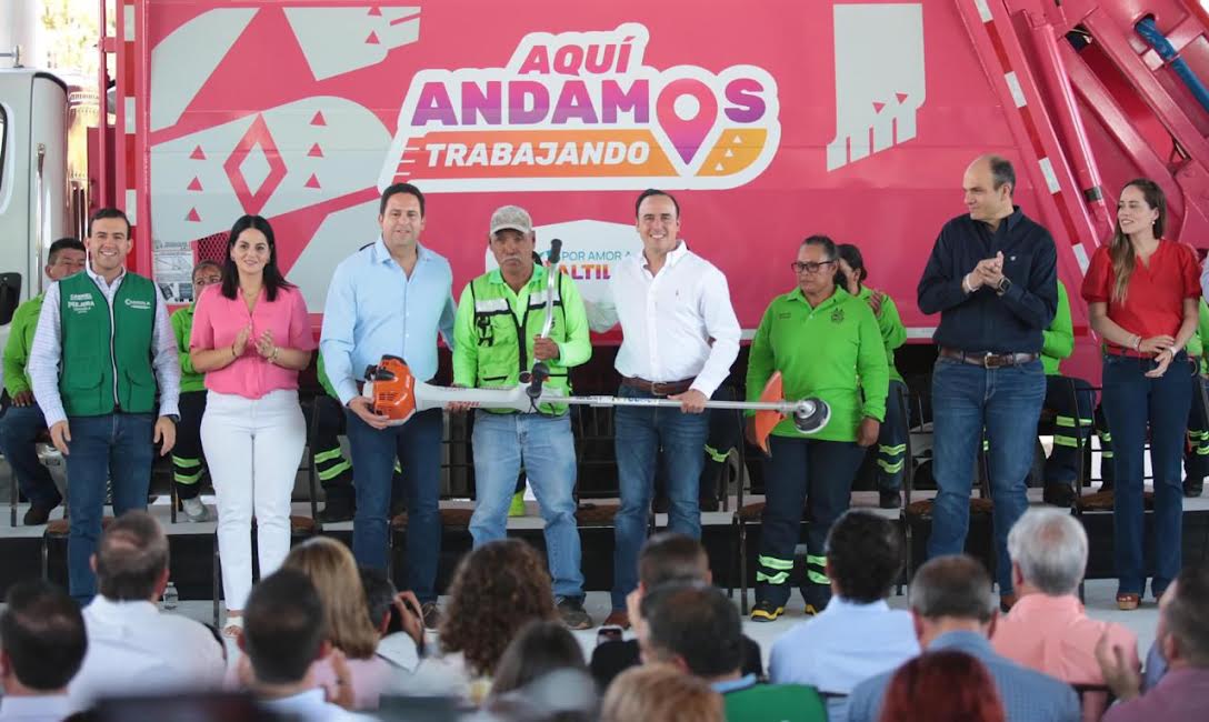 SOMOS ALIADOS DE TODOS LOS MUNICIPIOS.- MANOLO