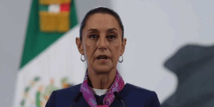 Maravilloso, apostaban a que nadie iba a votar: Sheinbaum