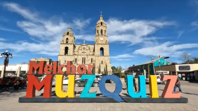 Madrugada sísmica en Melchor Múzquiz