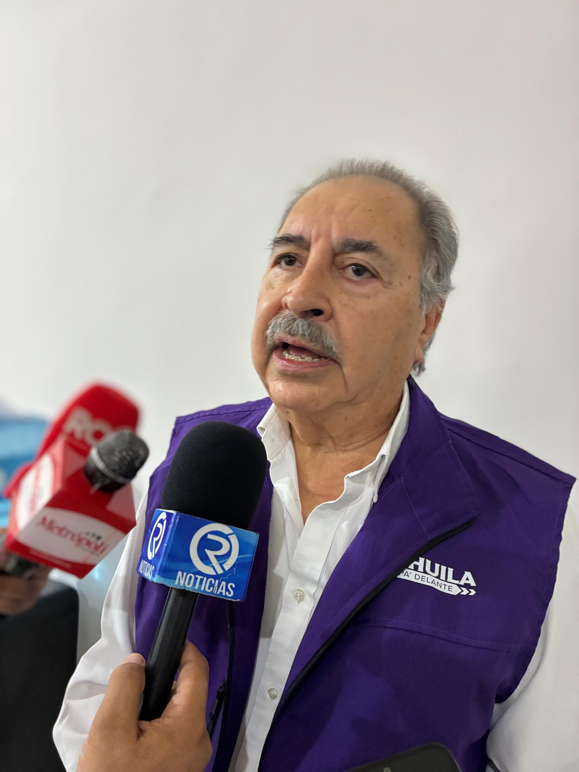 Región Centro libre de dengue