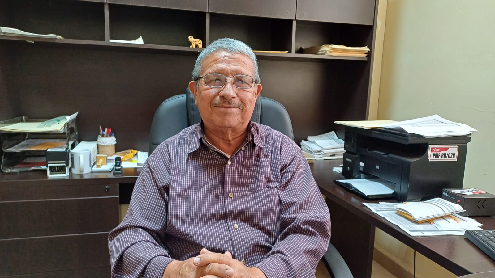 Regulariza Frontera su plantilla de trabajadores