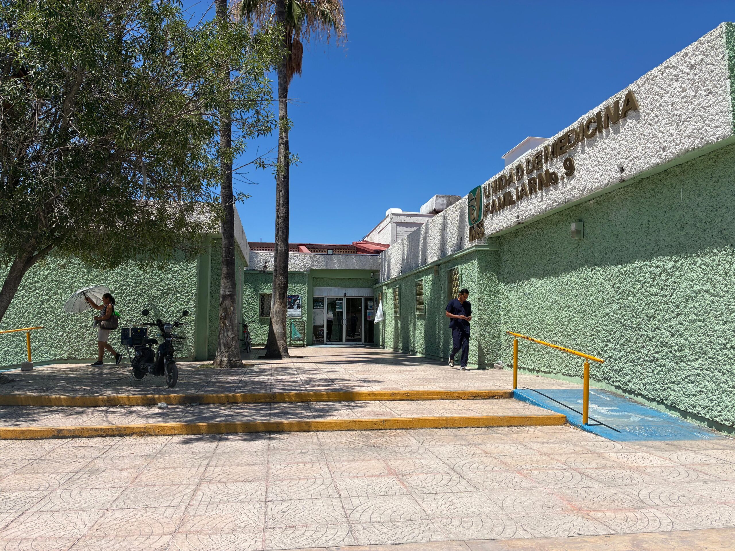 Se trató de un conato de incendio en Clínica 9: PC