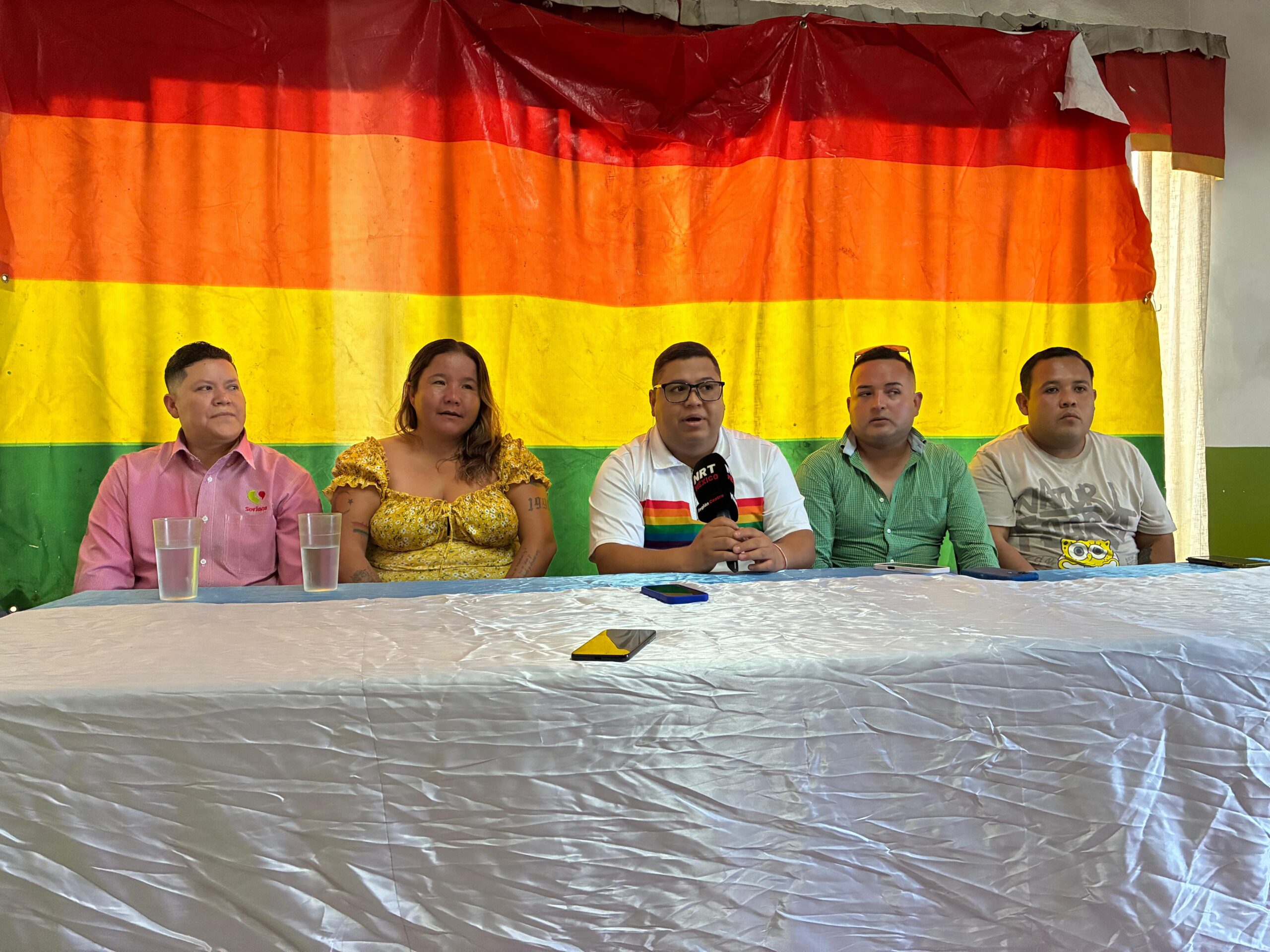 Alistan tercera edición de la marcha LGBTQ+