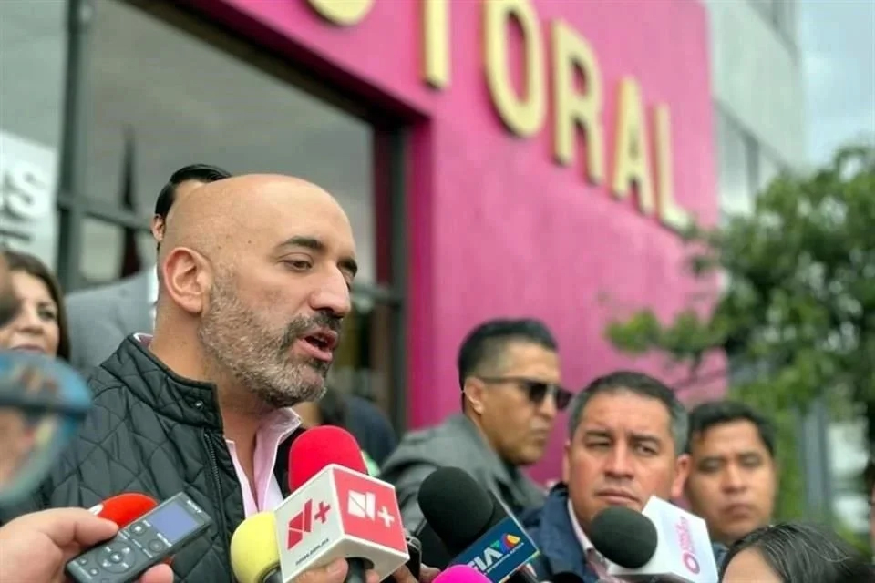 Presentan organizaciones impugnación contra elección