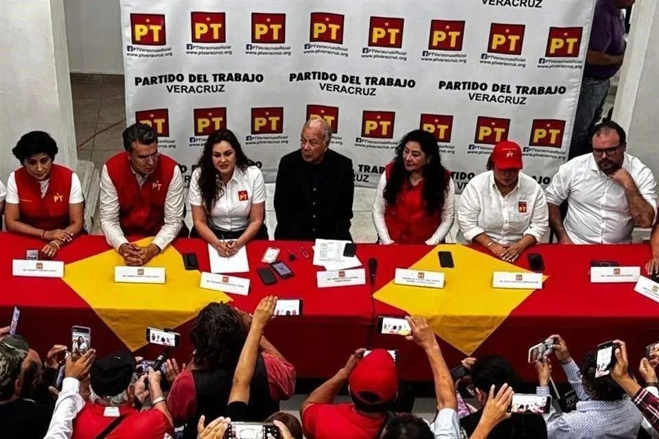 Defiende PT su fuerza… y pinta raya con Morena