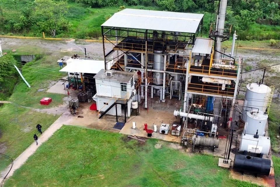 Acusan colusión en ‘refinería’ clandestina de Veracruz