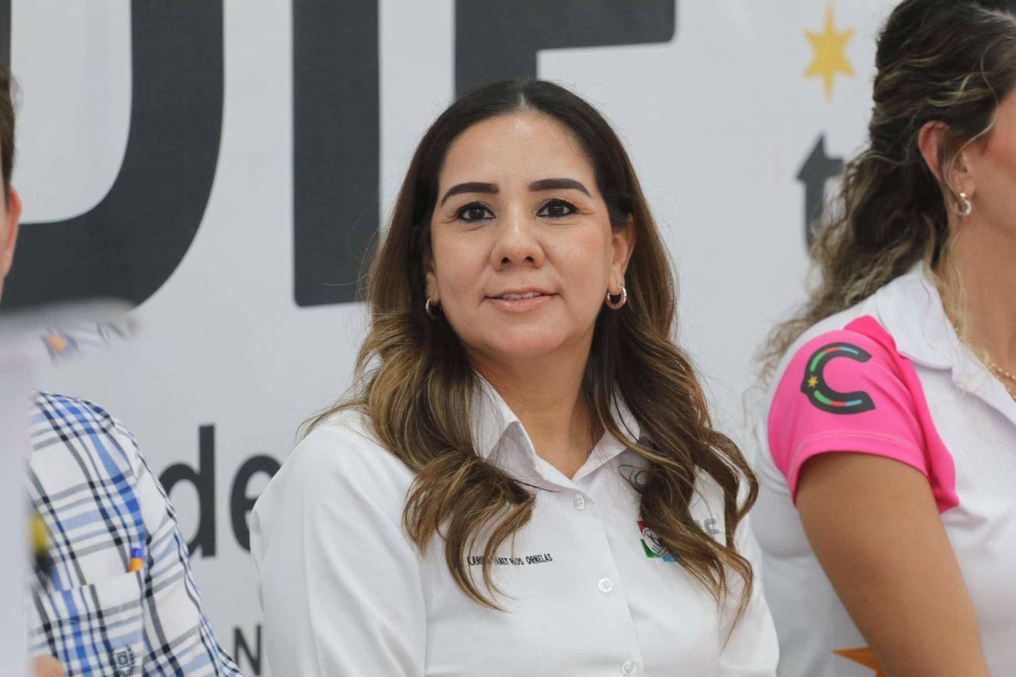 En SJS, la inclusión es un derecho: Karina Ríos