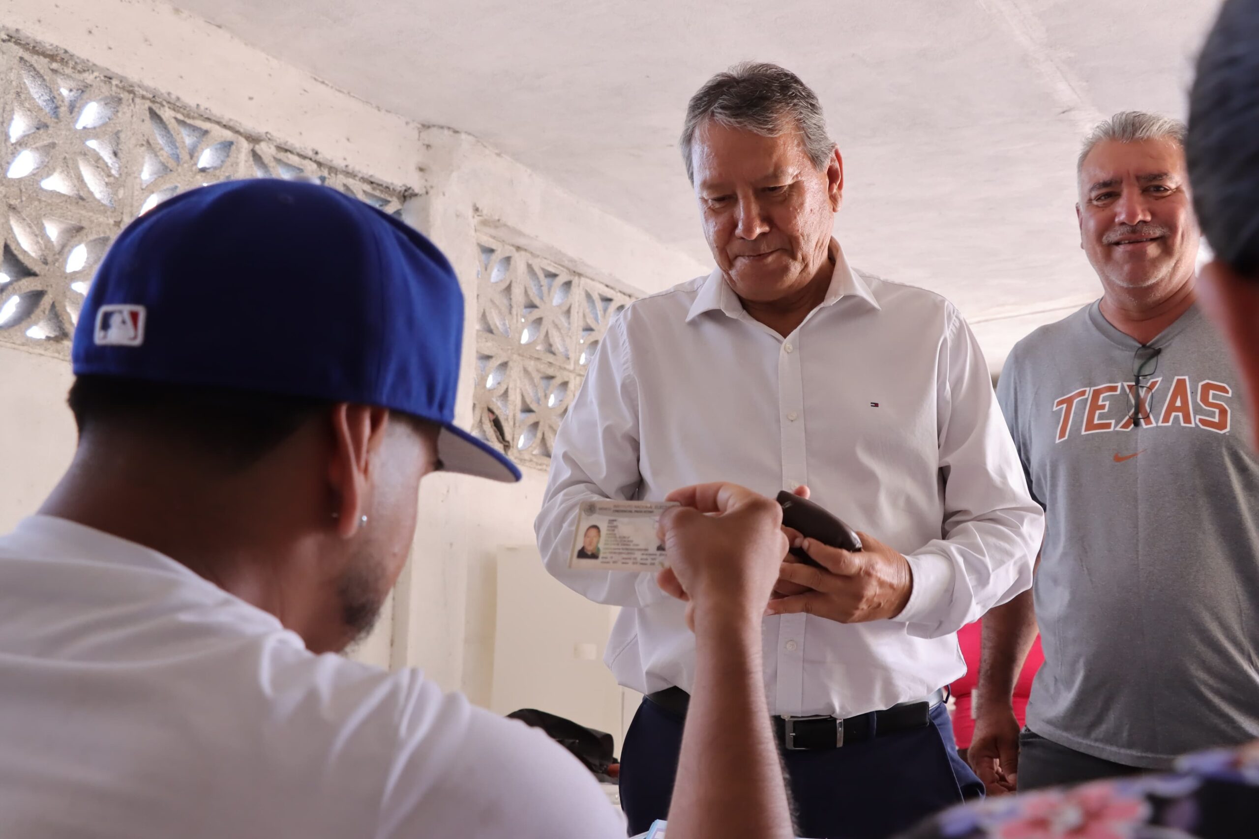 Tranquila jornada electoral en SJS