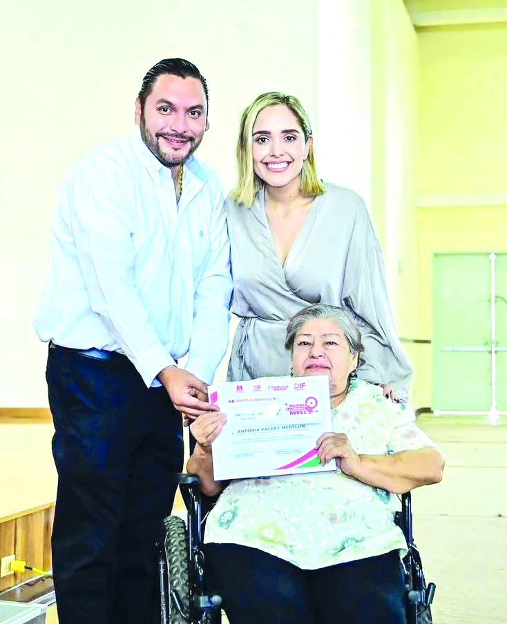 Listas 800 mujeres para avanzar al siguiente nivel
