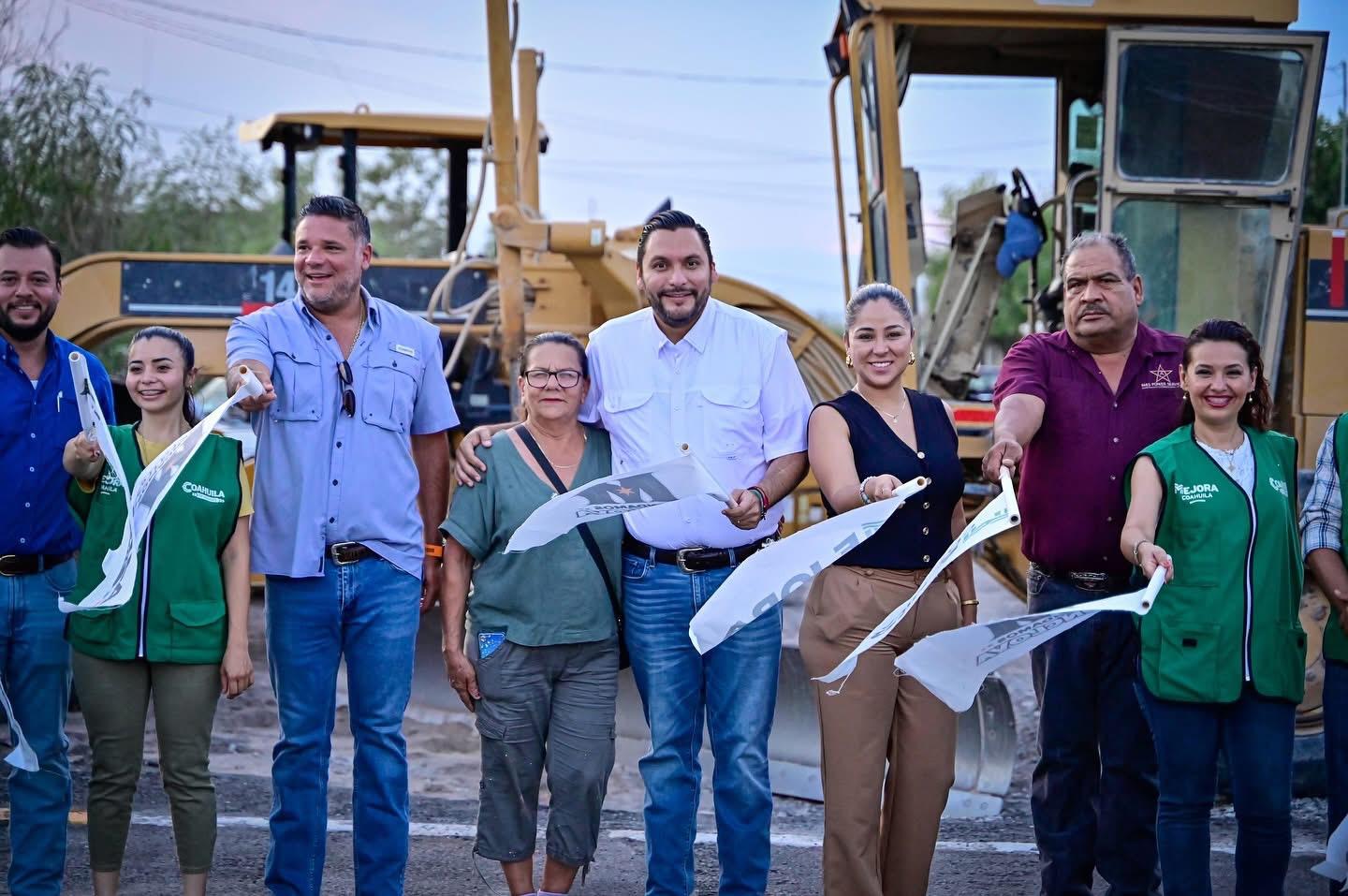 Impulsa Carlos Villarreal desarrollo de Monclova
