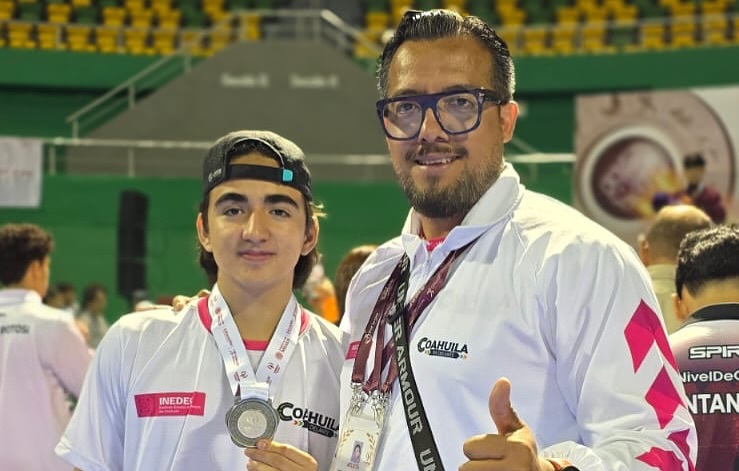 Monclova manda en el karate nacional