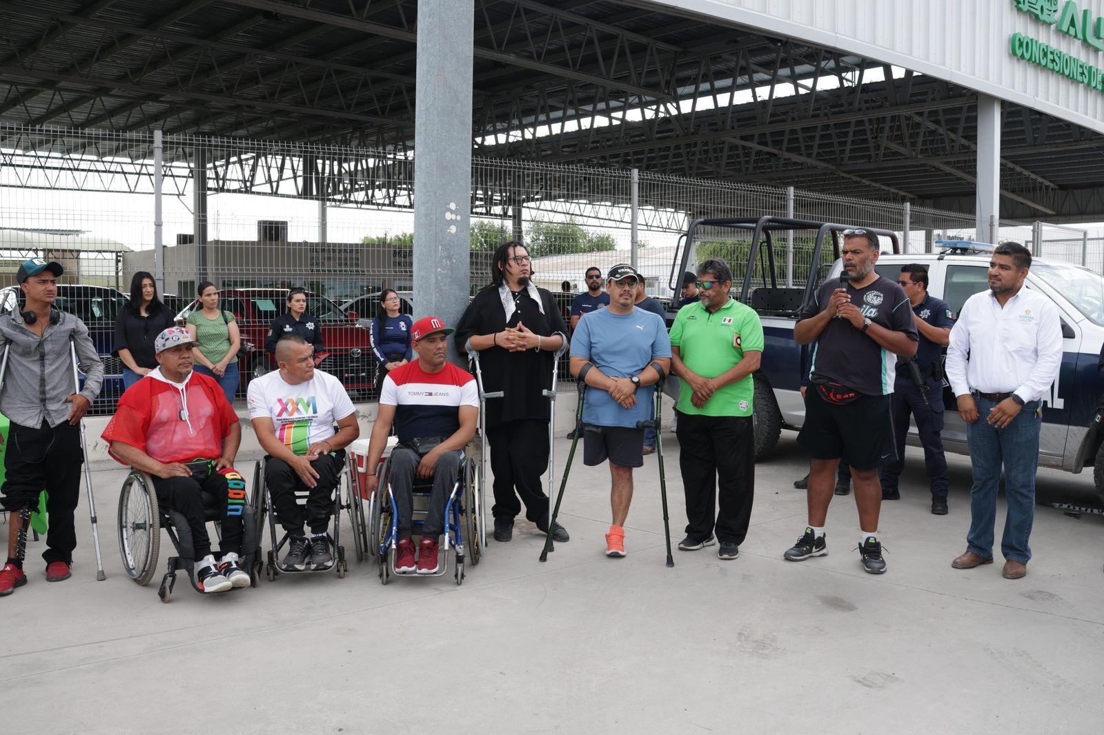 Fortalece DIF Sabinas la inclusión y el respeto