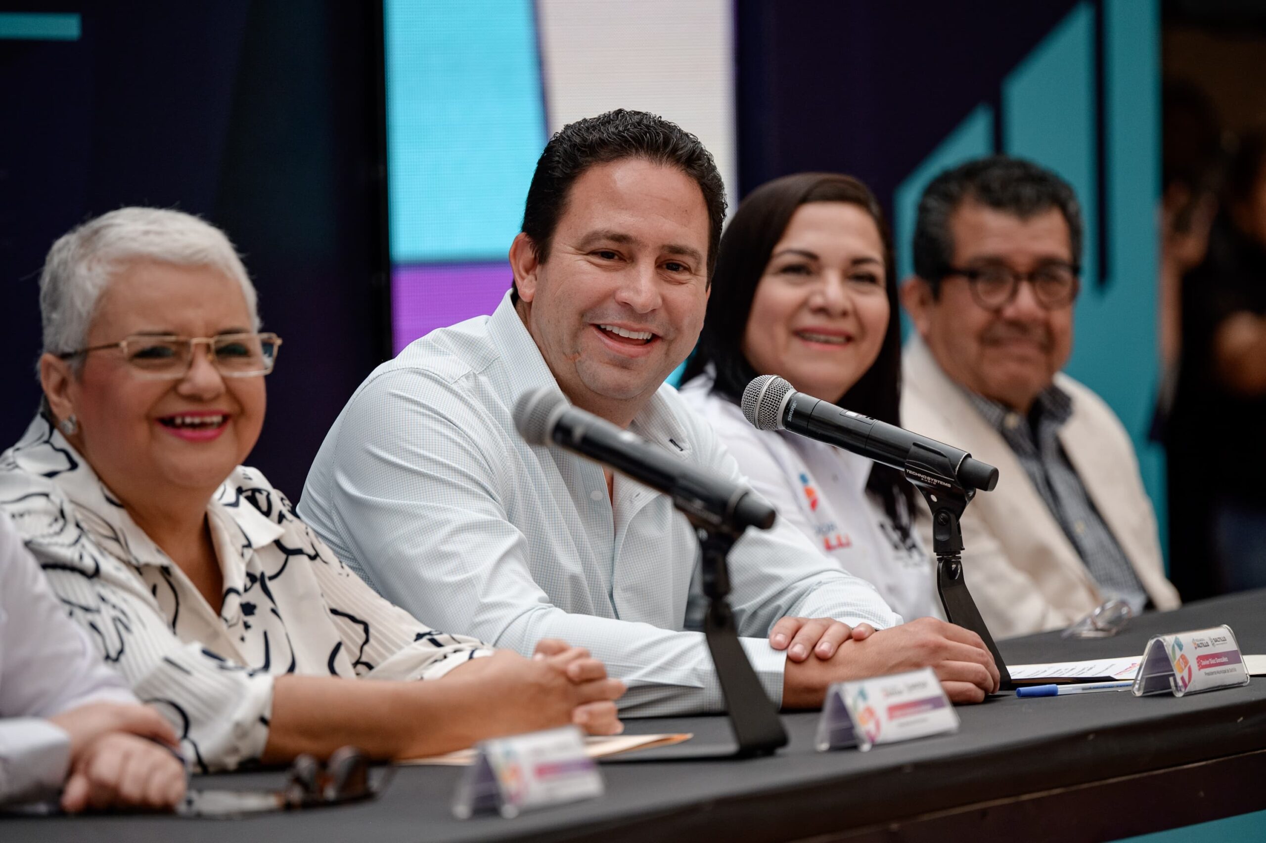 Anuncia Javier Díaz Festival de las Artes