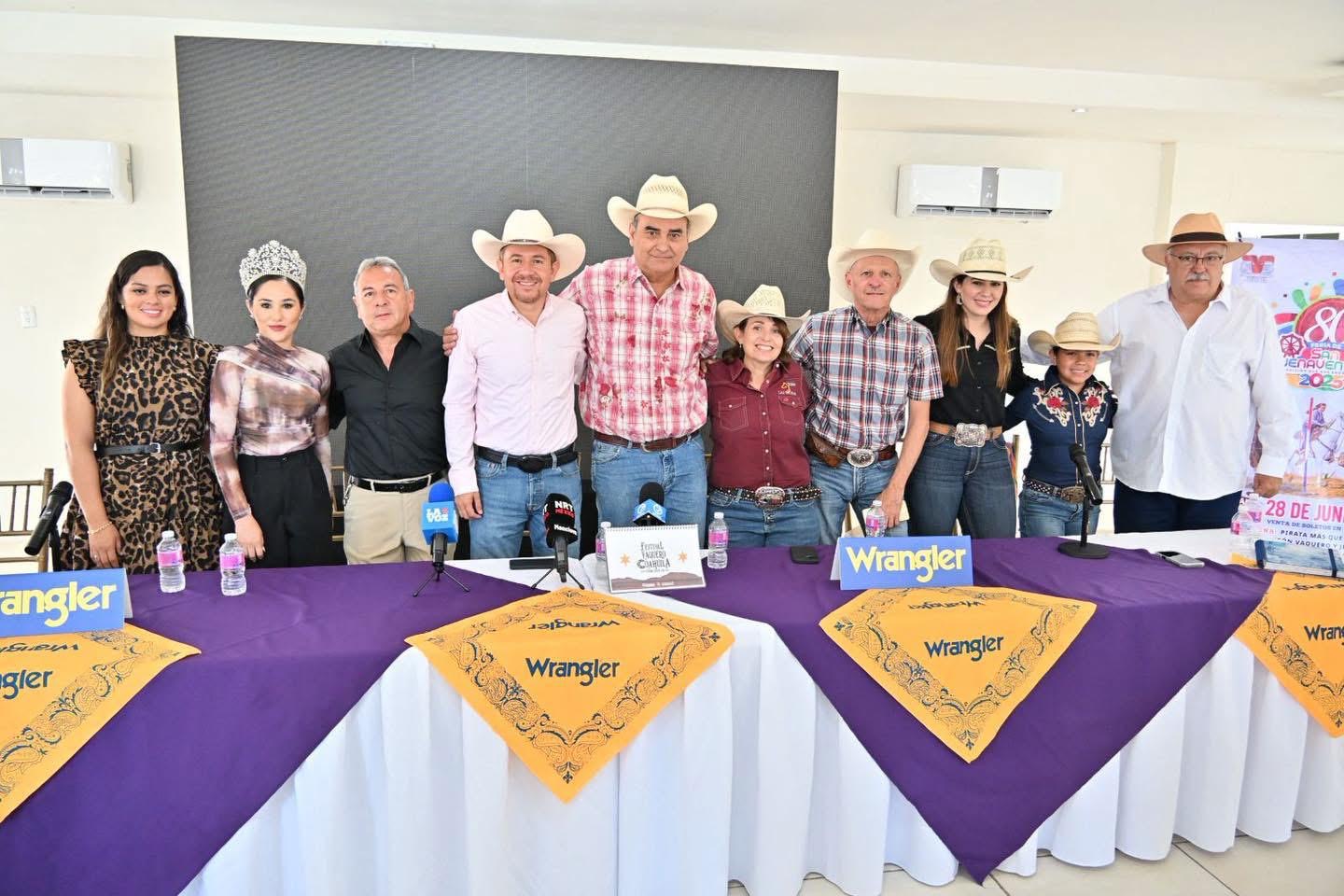 Tendrá San Buenaventura “Fin de Semana Vaquero”