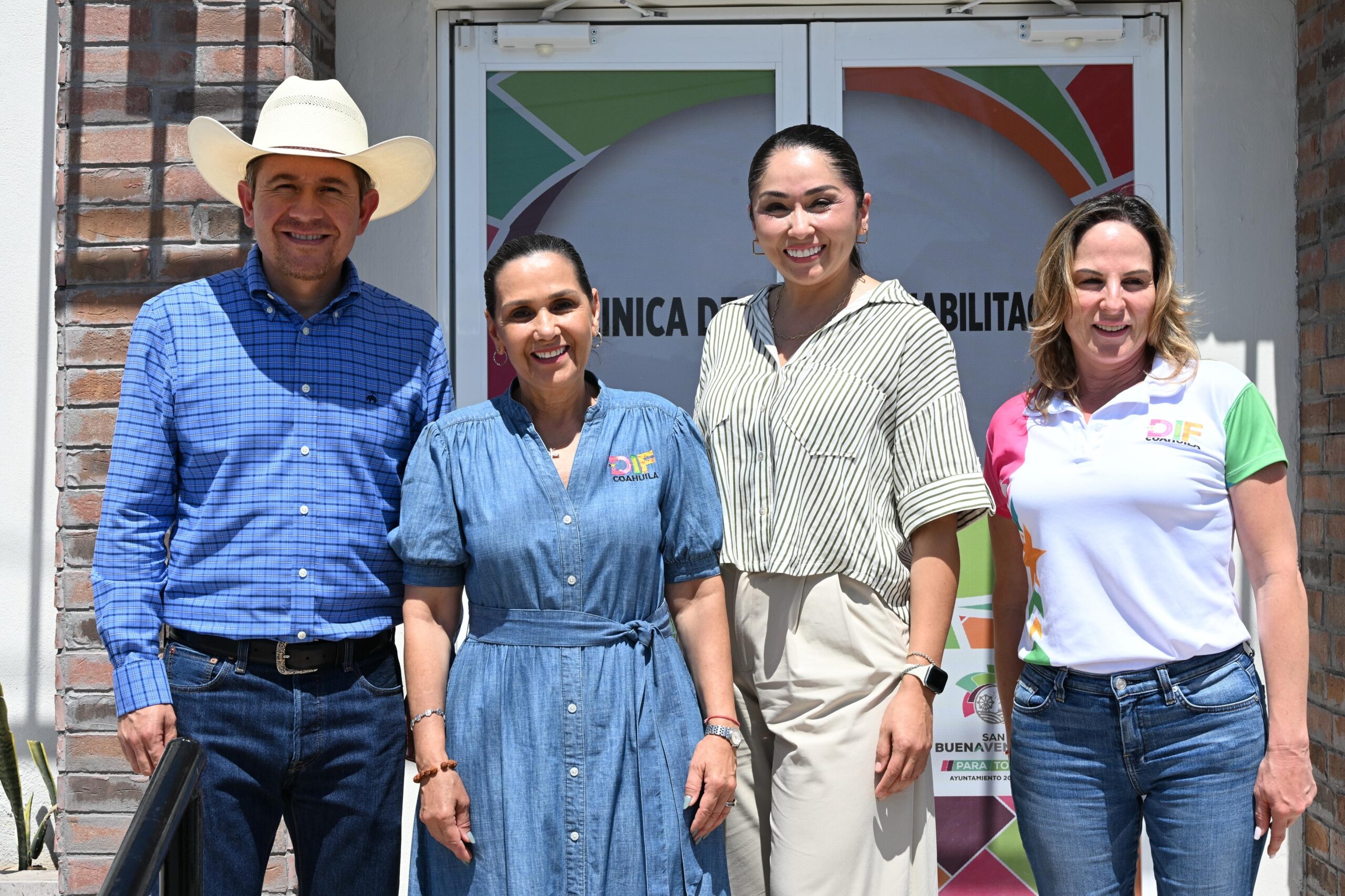 Fortalece DIF atención en San Buenaventura
