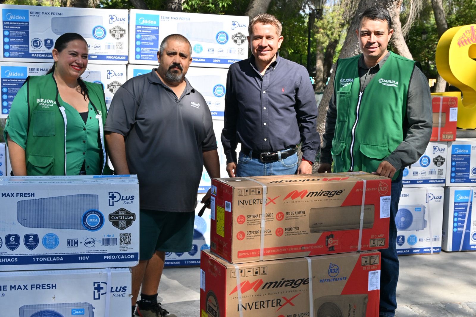 Son minisplits de lo más solicitado en Mercadito