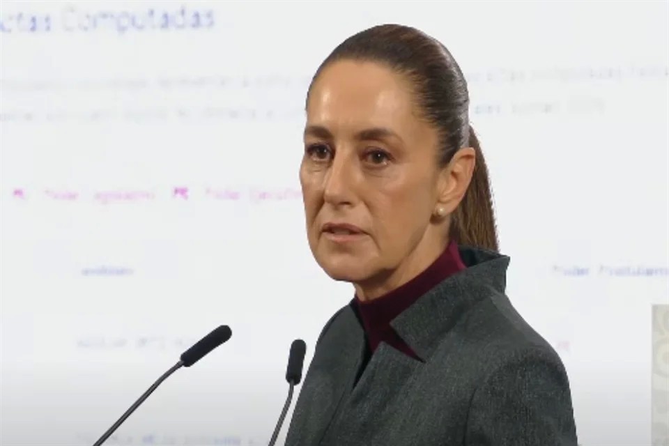 No hablaré a Ministros para orientar ninguna votación: CSP