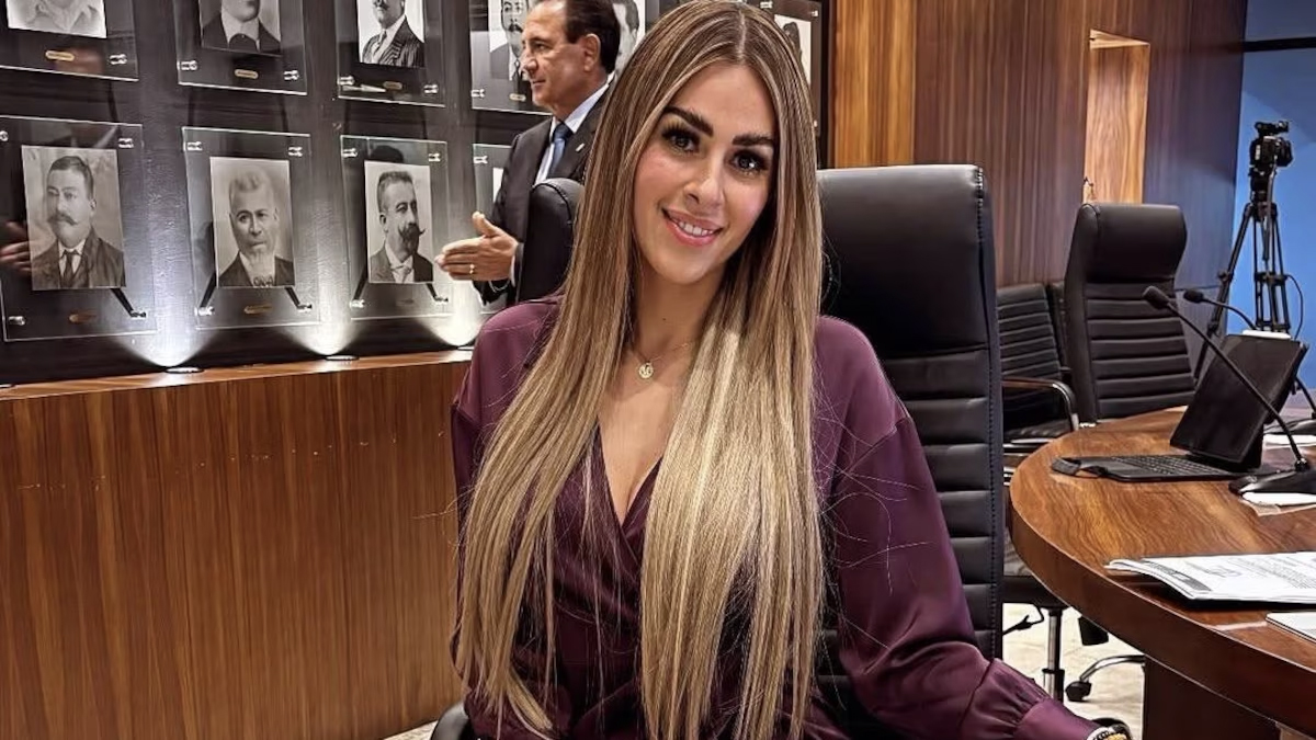 Síndica de Morena se da vida de lujos