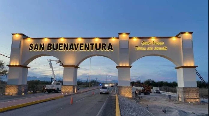 Sorprende sismo a San buenaventura