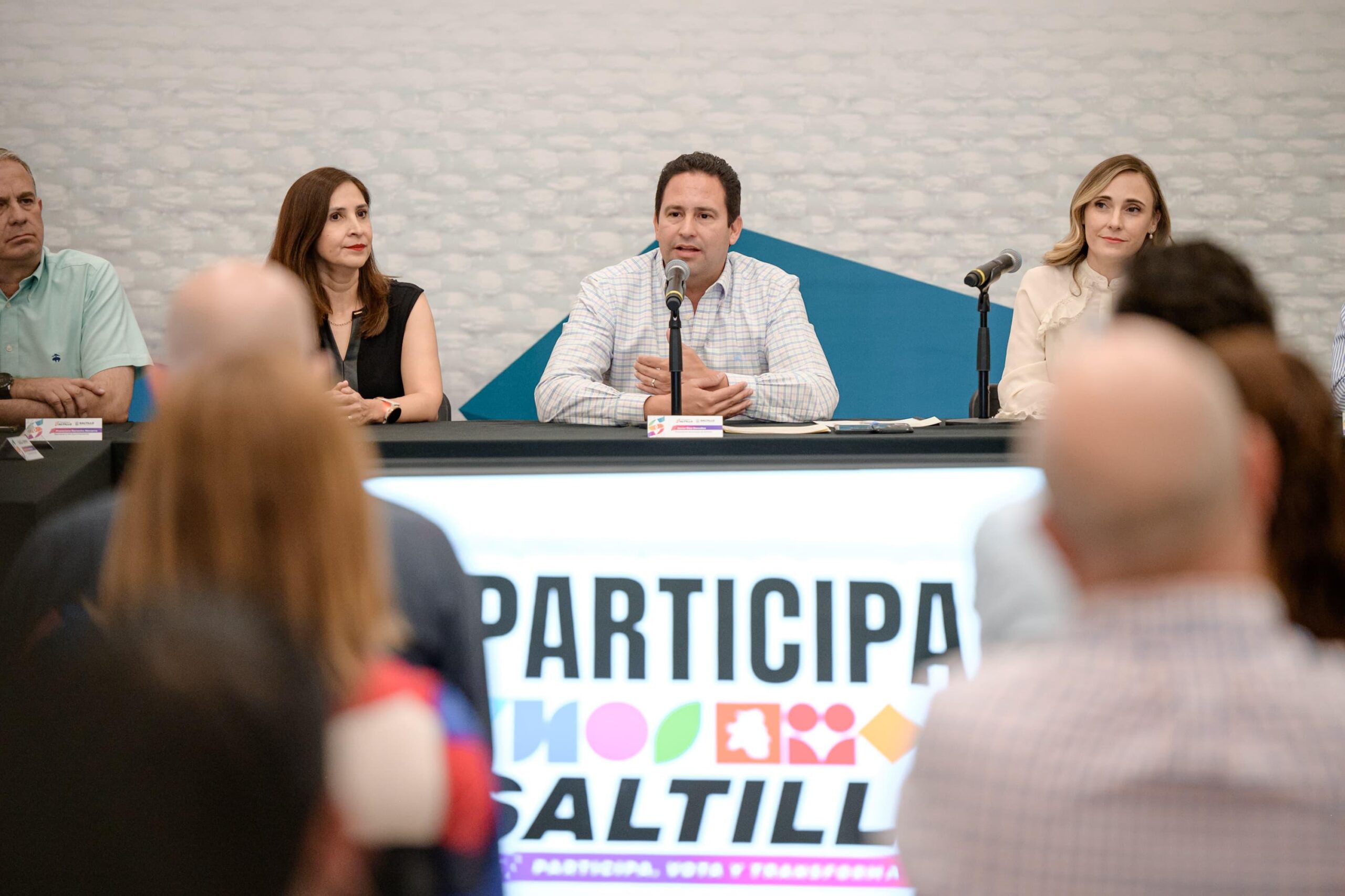 Decidirán saltillenses obras para sus sectores