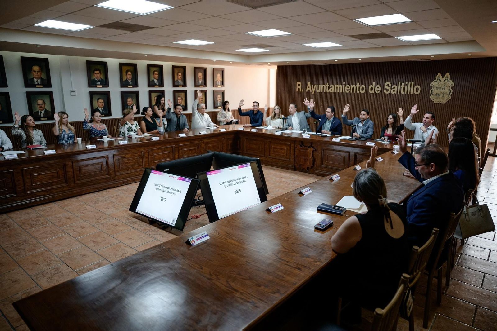 Invertirá Saltillo 155 mdp en obras sociales