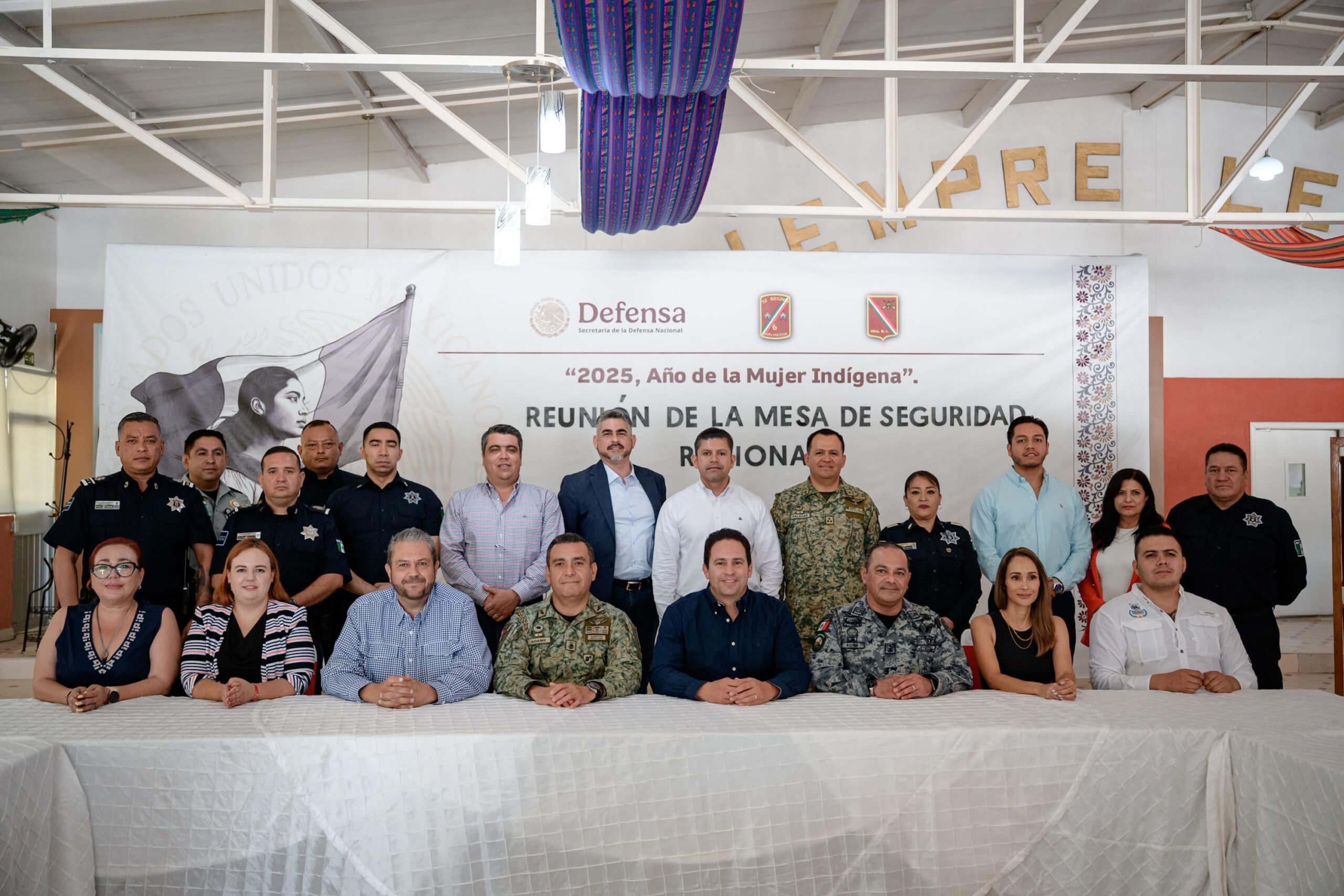 Es la seguridad la mayor de las prioridades en Saltillo