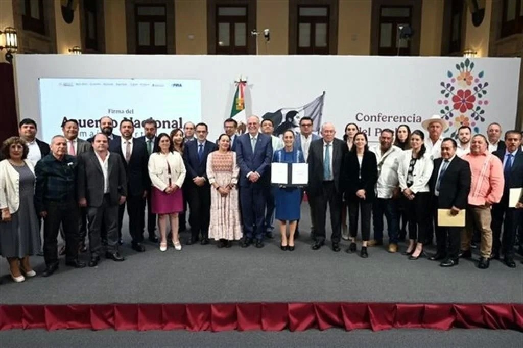 Pactan congelar precio de la tortilla