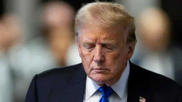 Tomará Trump una decisión sobre Irán ‘en las próximas dos semanas’