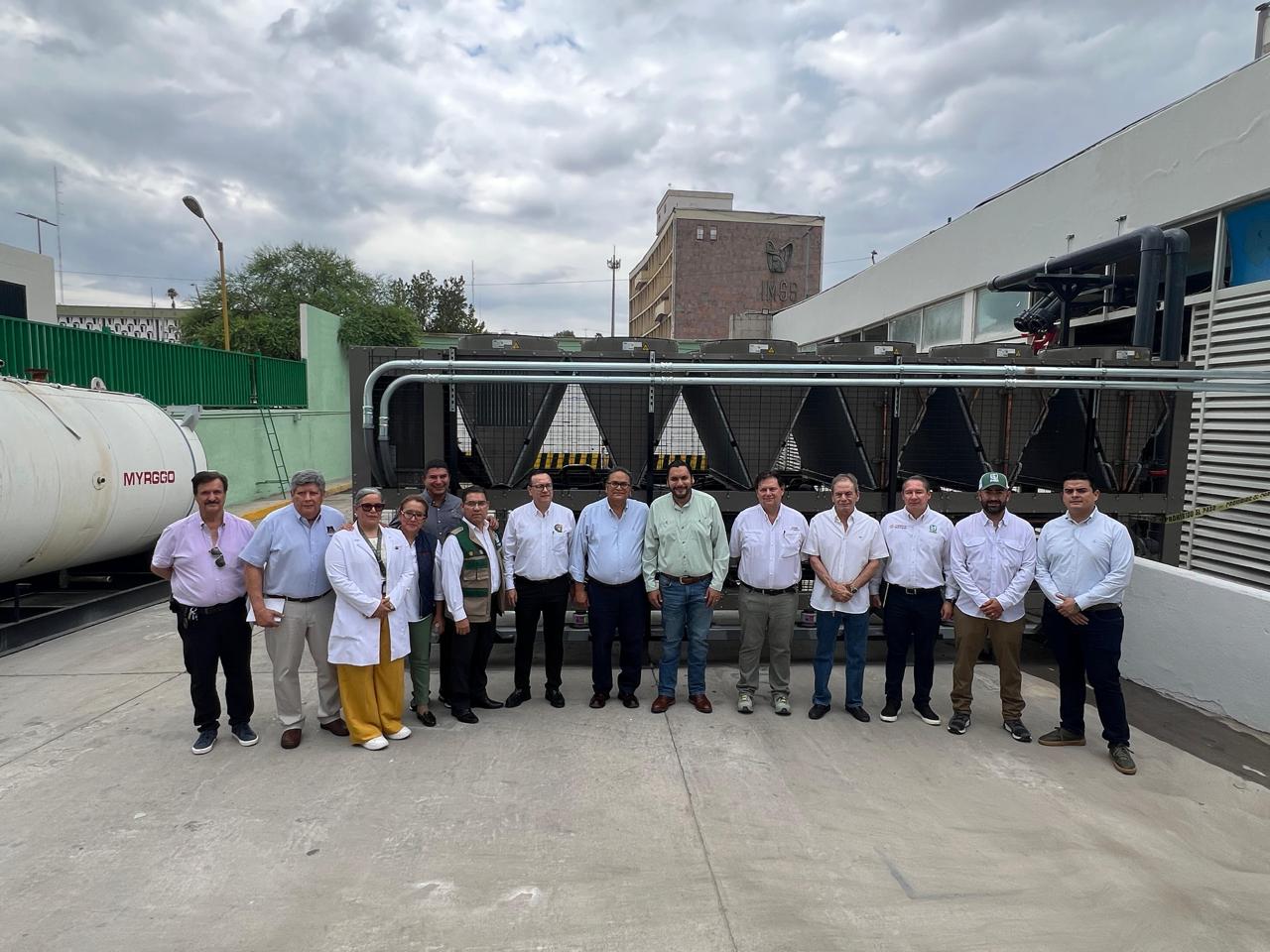 Anuncian remodelación de Urgencias del IMSS
