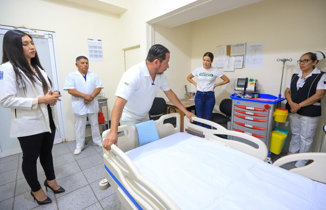 IMPLEMENTA INSPIRA EN HOSPITALES GENERALES PROTOCOLO PARA ATENCIÓN DE URGENCIAS PSIQUIÁTRICAS