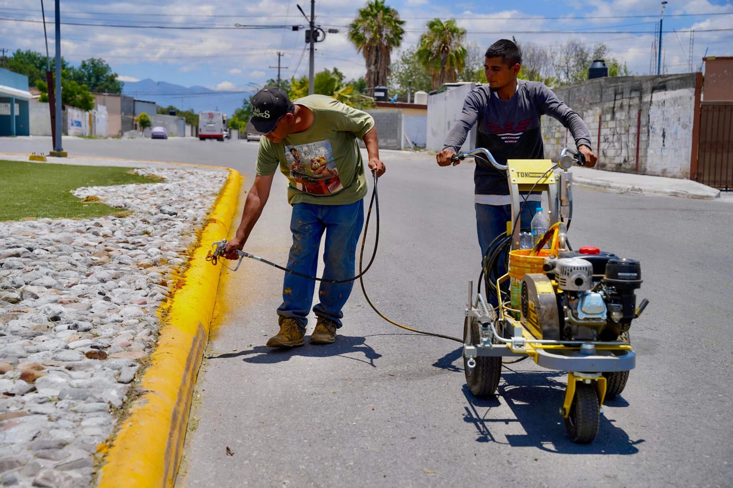 Reconocen en Ramos Arizpe trabajo de brigadas municipales