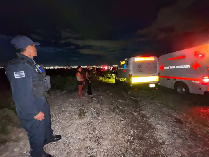 Muere mujer tras deslave en la sierra de Zapalinamé