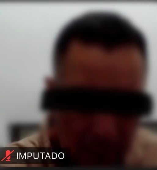 A prisión abuelo por abuso sexual
