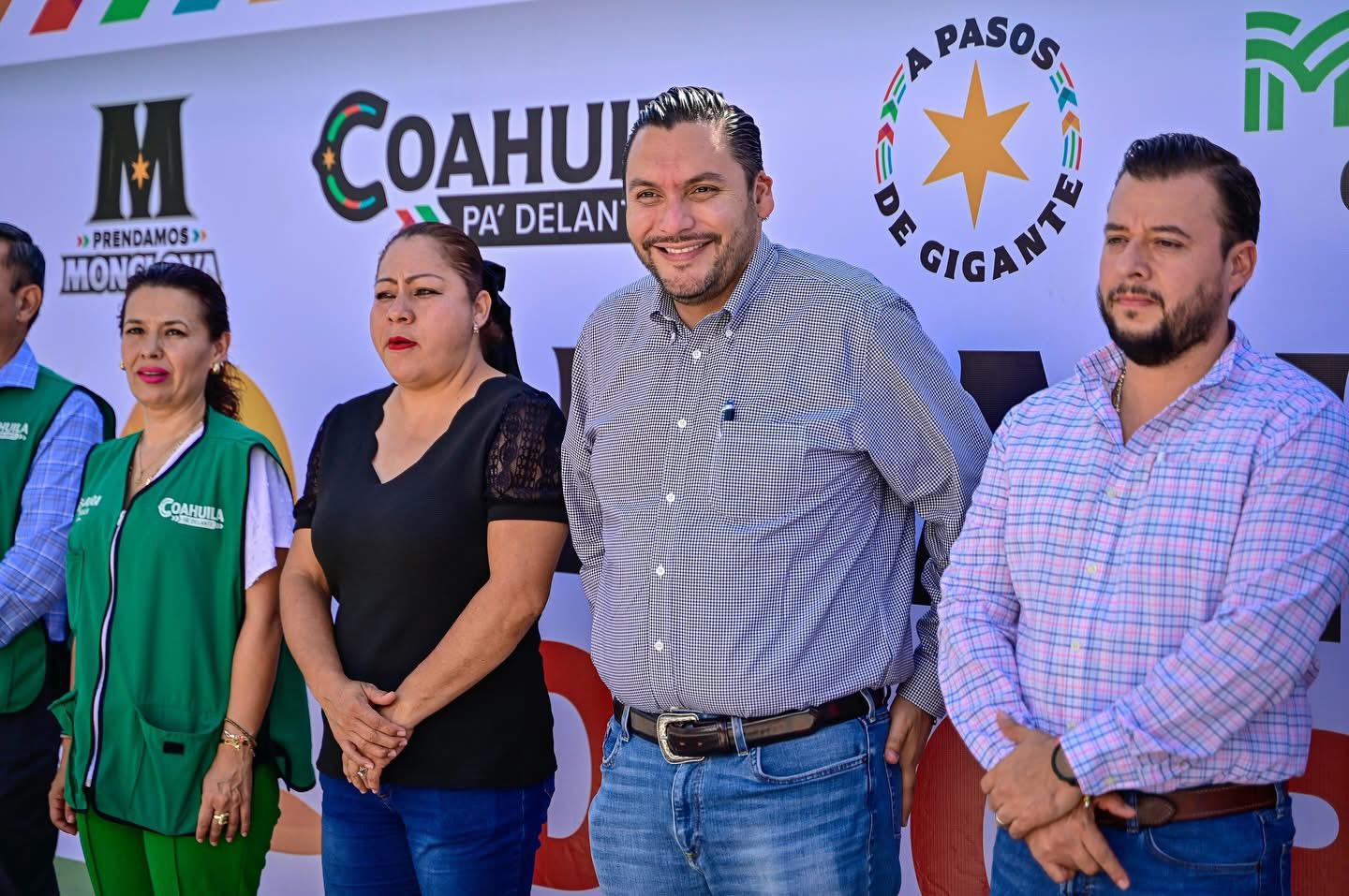Mejora Carlos red de agua potable