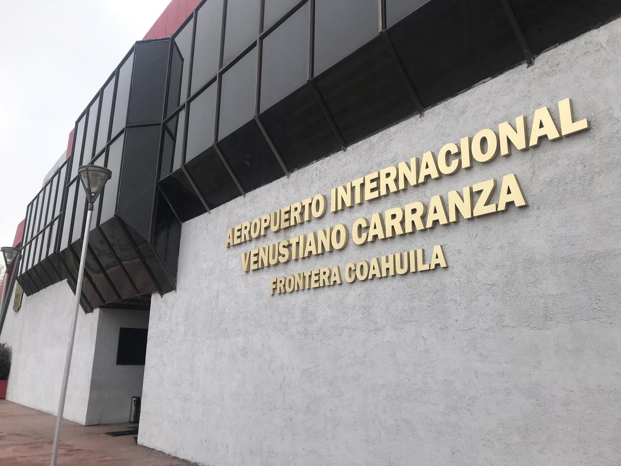 Arrancan vuelos Mty-Monclova