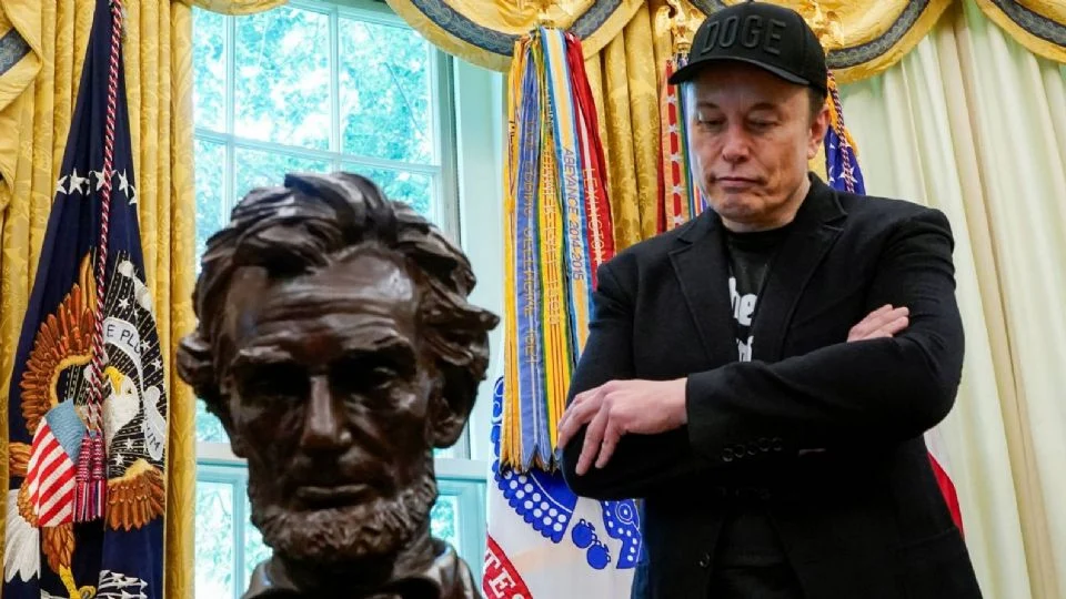 «DOGE se convirtió en el chivo expiatorio»: Musk acusa que era utilizado como pretexto de todos los recortes