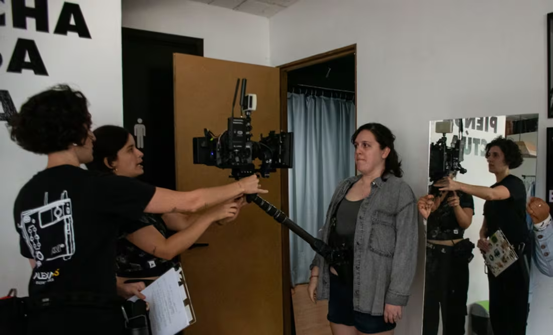 Eugenio Derbez produce corto sobre violenci* contra mujeres en los casting