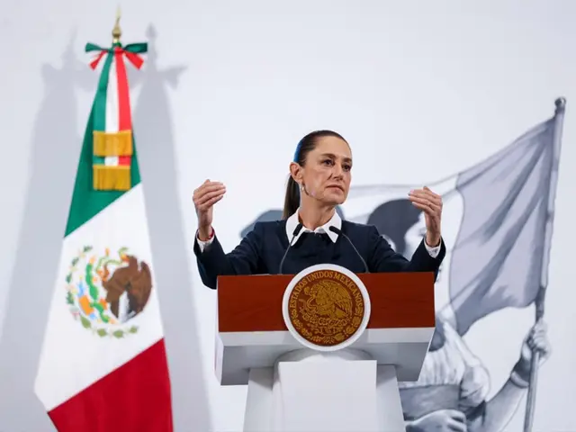 Sheinbaum espera llegar a acuerdo con EU sobre acero y aluminio o anunciará medidas