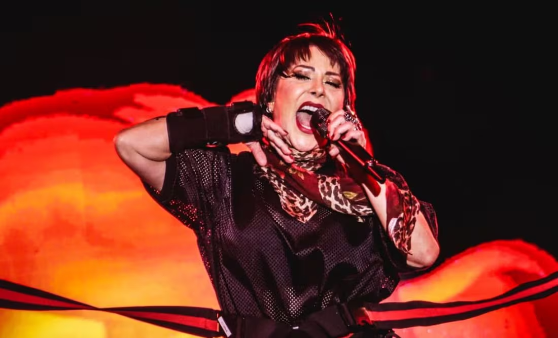 Alejandra Guzmán niega saludo a fan; momento queda grabado y se difunde en redes