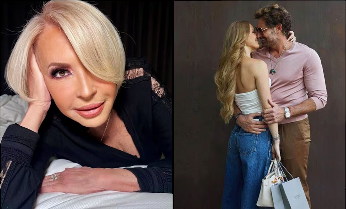 Laura Bozzo se declara en estado de insolvencia; no podría pagar demanda millonaria de Irina Baeva y Gabriel Soto