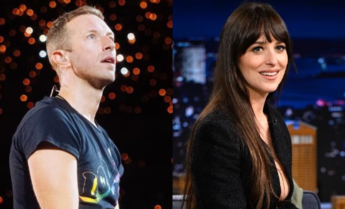 Dakota Johnson y Chris Martin ponen fin a su relación tras casi ocho años juntos, reportan