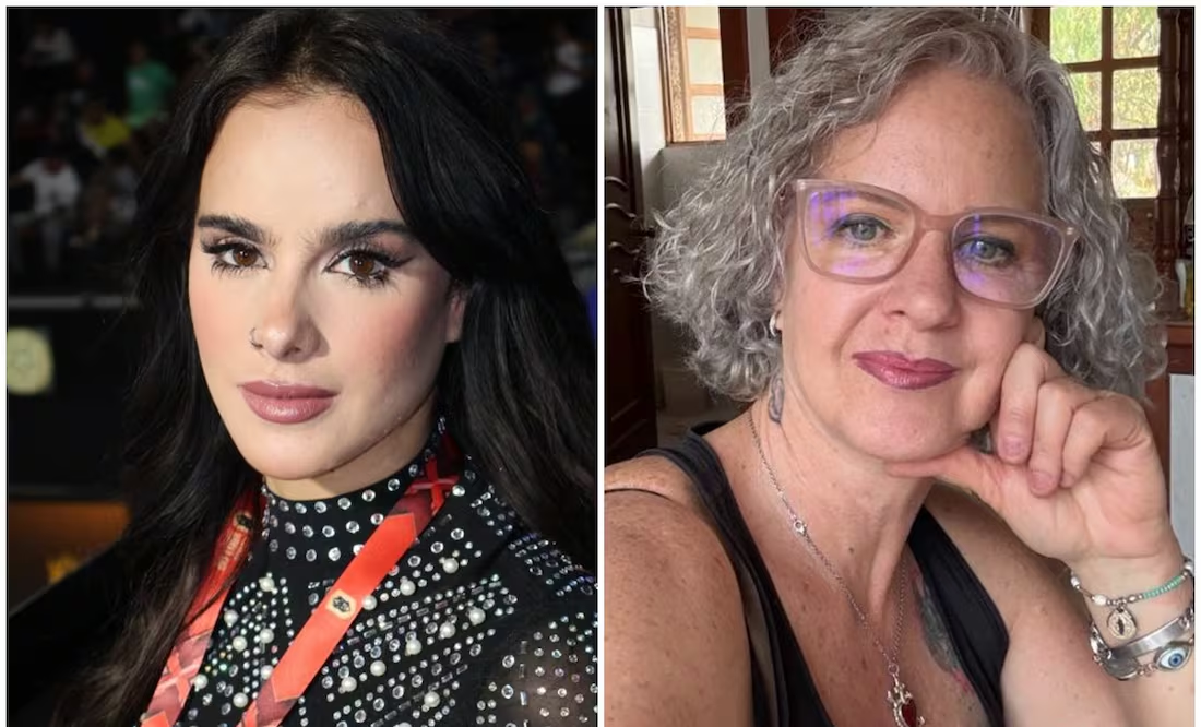 Gala Montes opina del nombramiento de su mamá como reina LGBT: «raro coronar a una persona que es homofóbica»