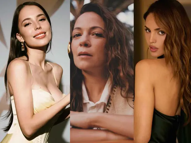Majo Aguilar, Natalia Lafourcade y Eiza González entre ‘Las 100 Mujeres más Poderosas de México 2025’