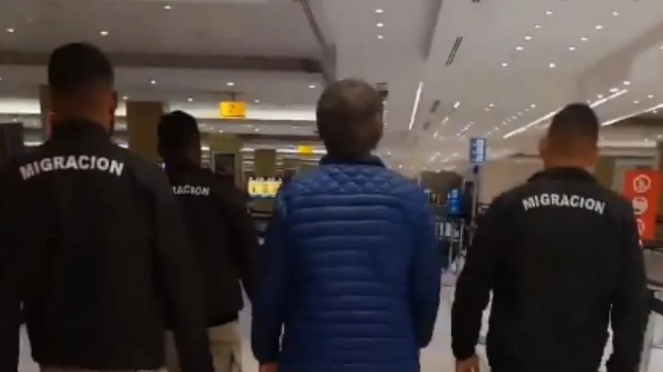 Migrante guatemalteco deportado por error a México regresa a EU