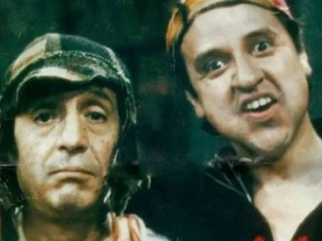 Por qué se pelearon Chespirito y Carlos Villagrán Kiko