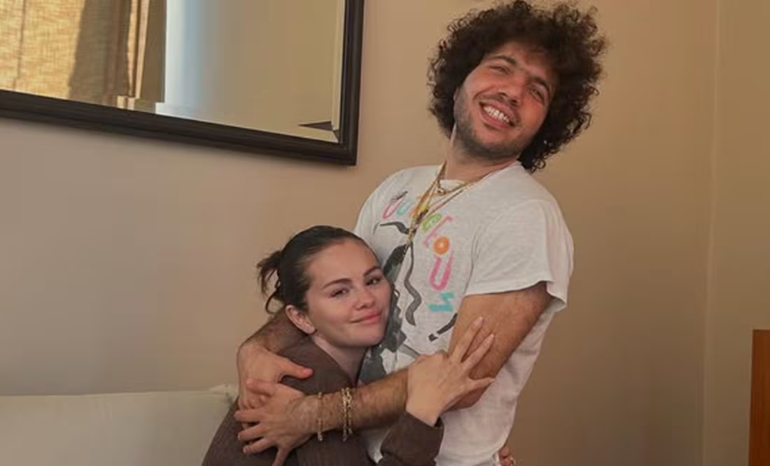 Benny Blanco confiesa su anhelo; reza cada día para convertirse en papá