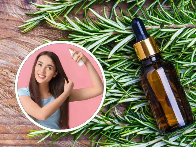 Prepara este tónico casero para un cabello más fuerte y brillante