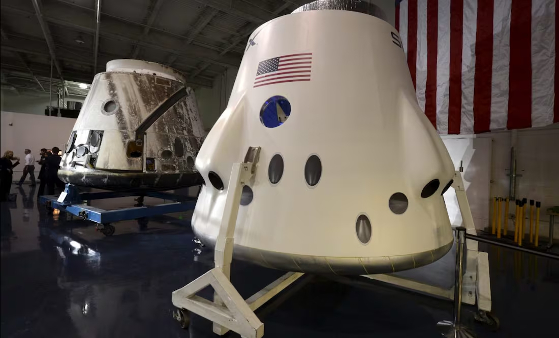 Elon Musk recula y no desmantelará Dragon; aeronave de SpaceX es clave para la NASA