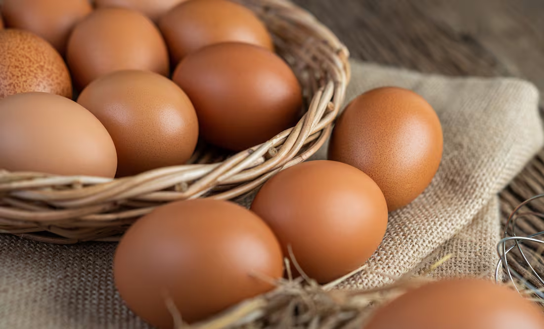 Brote de salmonela por huevos contaminados afecta a 7 estados de EU; reportan decenas de personas enfermas