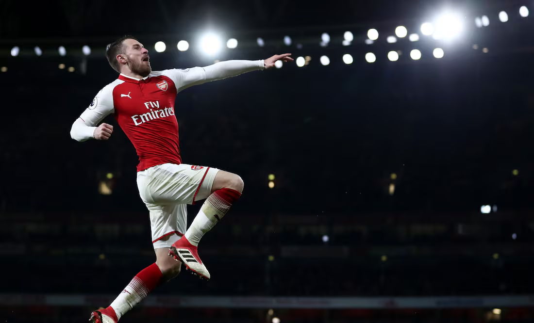 Pumas prepara un bombazo para el Apertura 2025; Aaron Ramsey podría ser jugador universitario